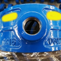 PVC saddle clamps